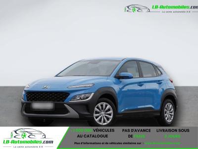 Hyundai Kona 1.0 T-GDi 120 Hybrid 48V BVM