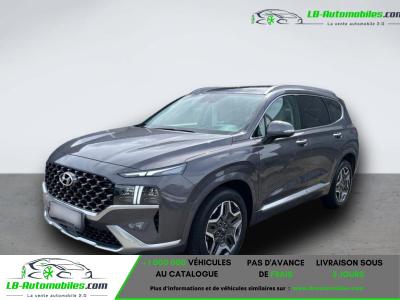 Hyundai Santa Fe 1.6 T-GDi Plug-in 265 BVA