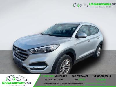 Hyundai Tucson 1.6 T-GDi 177 2WD BVM