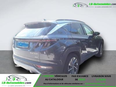 Hyundai Tucson 1.6 CRDi 136 Hybrid 48V BVA