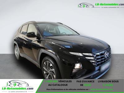 Hyundai Tucson 1.6 CRDi 136 Hybrid 48V BVA