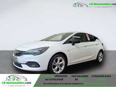 Opel Astra 1.4 Turbo 145 ch BVA