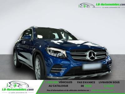 Mercedes GLC 220 d BVA 4Matic