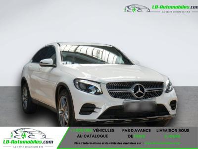 Mercedes GLC 220 d BVA 4Matic