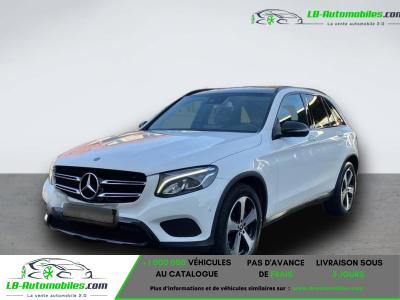 Mercedes GLC 220 d BVA 4Matic