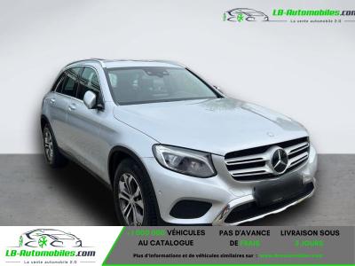 Mercedes GLC 250 BVA 4Matic