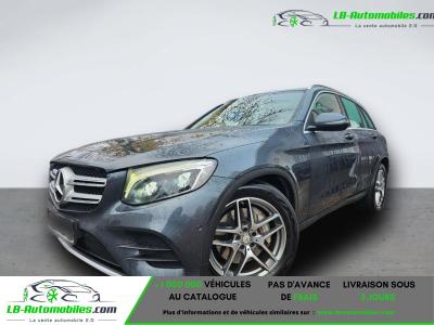 Mercedes GLC 250 BVA 4Matic