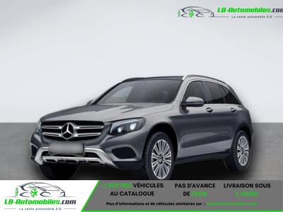 Mercedes GLC 250 d BVA 4Matic