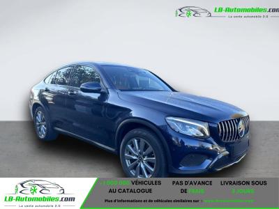 Mercedes GLC 250 d BVA 4Matic