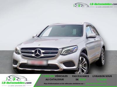 Mercedes GLC 250 d BVA 4Matic