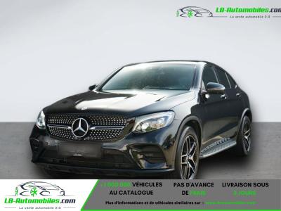 Mercedes GLC 250 d BVA 4Matic