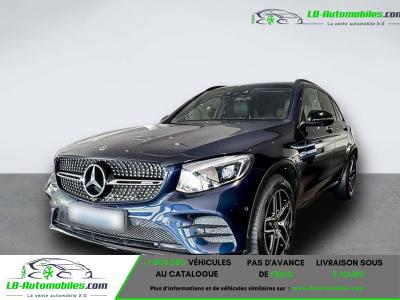 Mercedes GLC 43 AMG BVA 4Matic