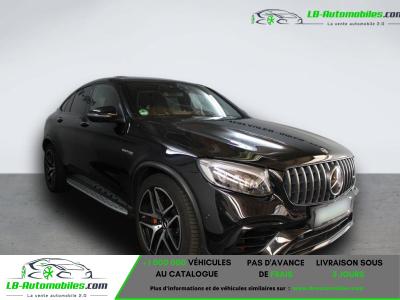 Mercedes GLC 63 S AMG BVA 4Matic+