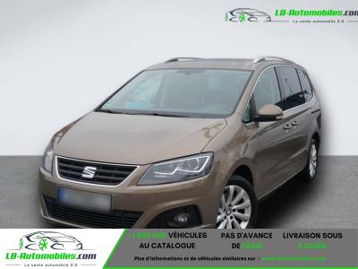 Seat Alhambra 1.4 TSI 150 BVA