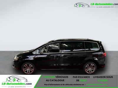 Seat Alhambra 1.4 TSI 150 BVA