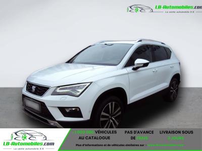 Seat Ateca 2.0 TDI 190 ch BVA