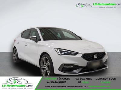 Seat Leon 2.0 TSI 190 BVA