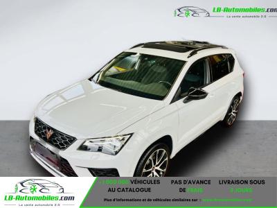 Cupra Ateca 2.0 TSI 300ch BVA 4Drive