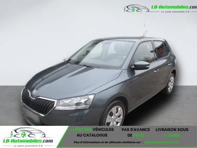 Skoda Fabia 1.0 TSI 95 ch BVM