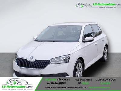 Skoda Fabia 1.0 TSI 95 ch BVM