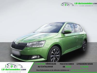 Skoda Fabia 1.0 TSI 95 ch BVM