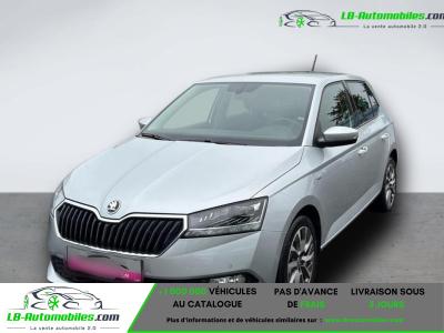 Skoda Fabia 1.0 TSI 95 ch BVM