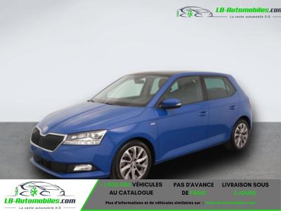 Skoda Fabia 1.0 TSI 95 ch BVM