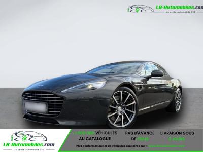 Aston Martin Rapide S 6.0 V12 560 ch