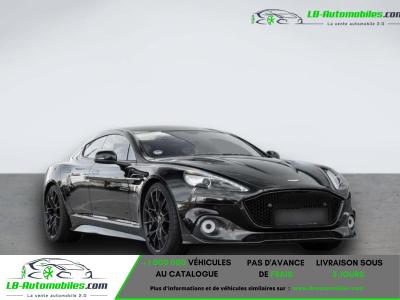 Aston Martin Rapide S 6.0 V12 560 ch