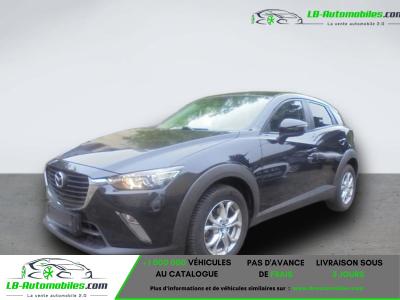 Mazda CX-3 1.5L Skyactiv-D 105 4x2