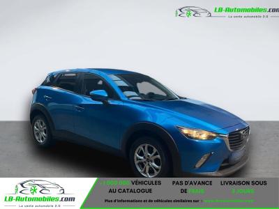 Mazda CX-3 1.5L Skyactiv-D 105 4x2