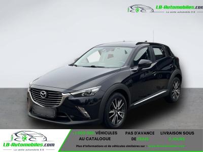 Mazda CX-3 1.5L Skyactiv-D 105 4x2