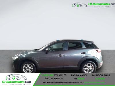 Mazda CX-3 2.0L Skyactiv-G 120 4x2