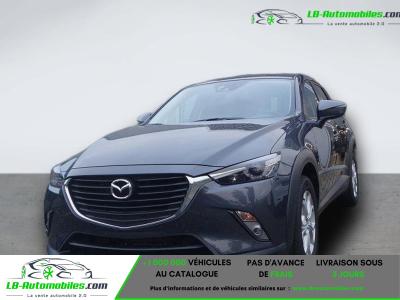 Mazda CX-3 2.0L Skyactiv-G 120 4x2 BVA