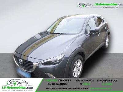 Mazda CX-3 2.0L Skyactiv-G 120 4x2 BVA