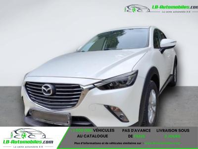 Mazda CX-3 2.0L Skyactiv-G 120 4x2 BVA