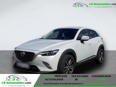 Mazda CX-3 2.0L Skyactiv-G 150 4x4