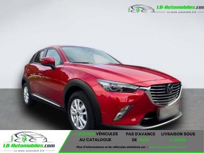 Mazda CX-3 2.0L Skyactiv-G 150 4x4