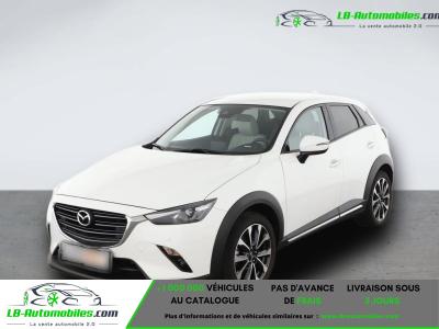 Mazda CX-3 2.0L Skyactiv-G 150 4x4