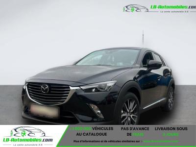 Mazda CX-3 2.0L Skyactiv-G 150 4x4