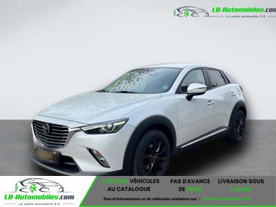 Mazda CX-3 2.0L Skyactiv-G 150 4x4 BVA