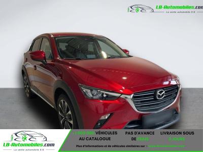 Mazda CX-3 2.0L Skyactiv-G 150 4x4 BVA