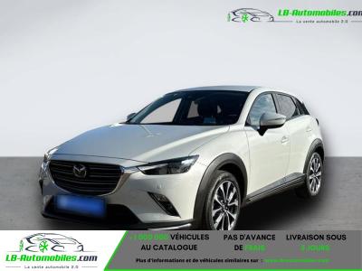 Mazda CX-3 2.0L Skyactiv-G 150 4x4 BVA