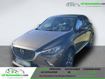 Mazda CX-3 2.0L Skyactiv-G 150 4x4 BVA