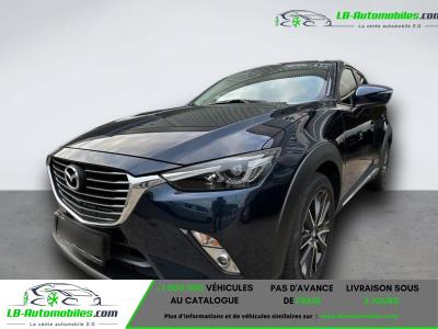 Mazda CX-3 2.0L Skyactiv-G 150 4x4 BVA