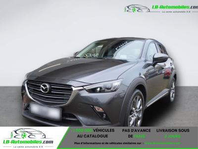 Mazda CX-3 2.0L Skyactiv-G 121 BVA