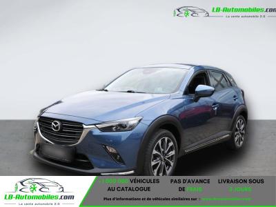 Mazda CX-3 2.0L Skyactiv-G 121 BVA