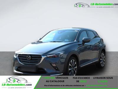 Mazda CX-3 2.0L Skyactiv-G 121 BVA