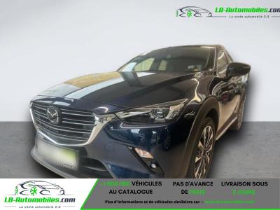 Mazda CX-3 2.0L Skyactiv-G 121 BVA