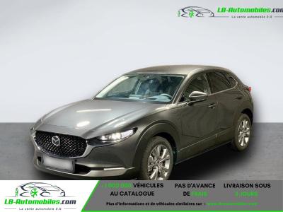 Mazda CX-30 2.0L SKYACTIV-G M Hybrid 122 ch 4x2 BVA